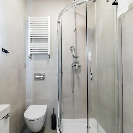 Park Wilsona Urban By Bookinghost Appartement Poznań