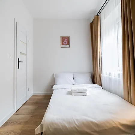 Park Wilsona Urban By Bookinghost Appartement