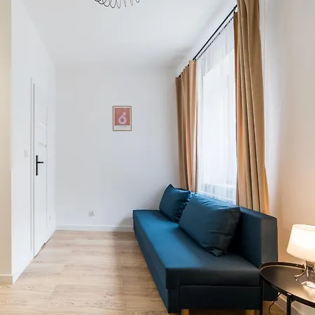 Park Wilsona Urban By Bookinghost Appartement Poznań