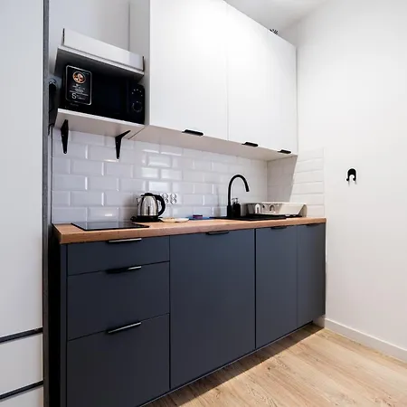 Park Wilsona Urban By Bookinghost Appartement