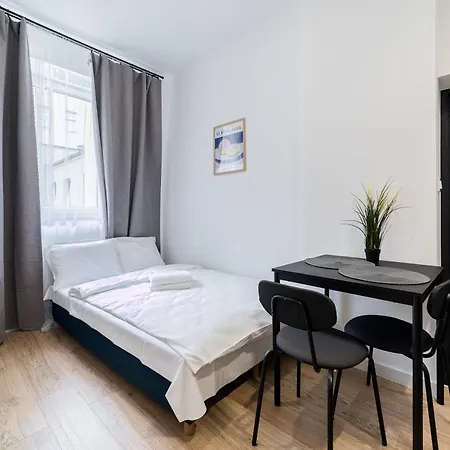 Park Wilsona Urban By Bookinghost Appartement Poznań