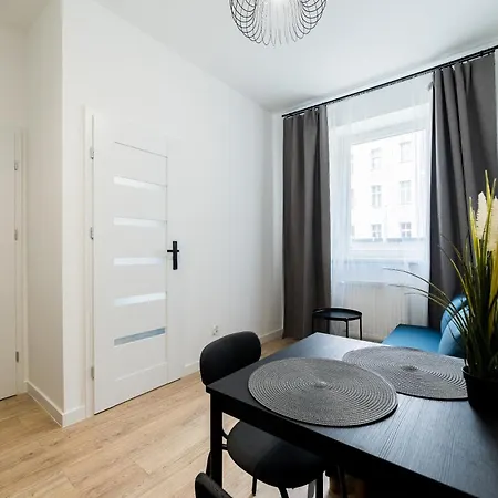 Appartement Park Wilsona Urban By Bookinghost Poznań