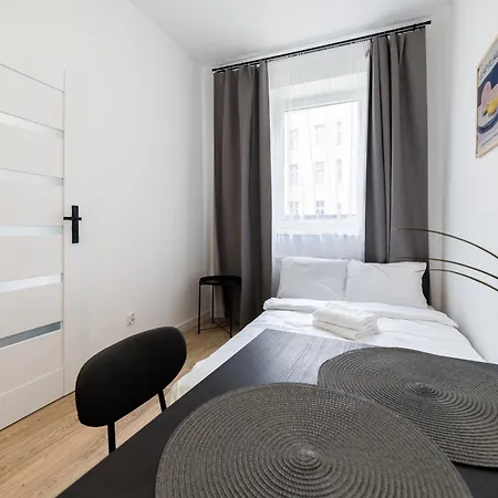 Appartement Park Wilsona Urban By Bookinghost *