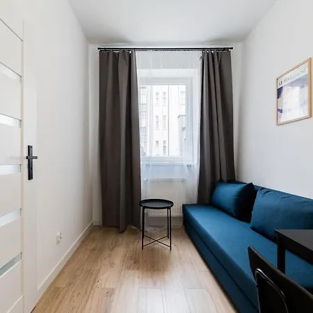 Park Wilsona Urban By Bookinghost Appartement Poznań