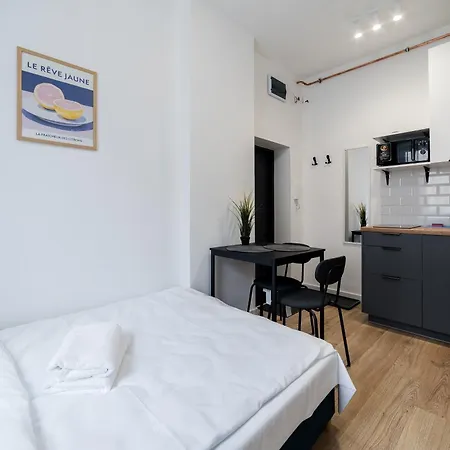 Appartement Park Wilsona Urban By Bookinghost Poznań