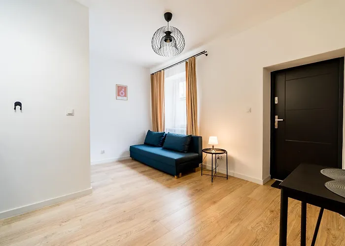 Park Wilsona Urban By Bookinghost * Poznań