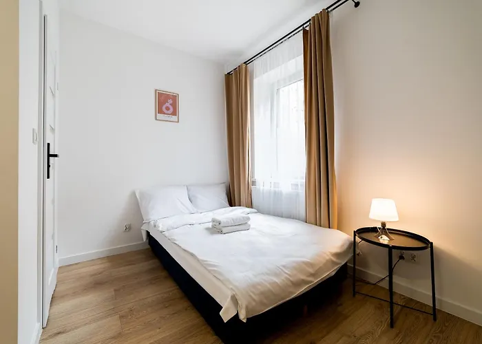 Park Wilsona Urban By Bookinghost Poznań