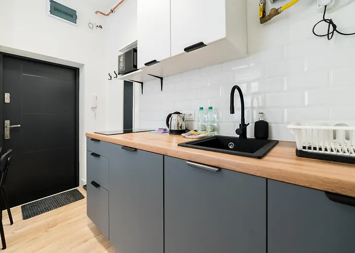 Park Wilsona Urban By Bookinghost Apartman