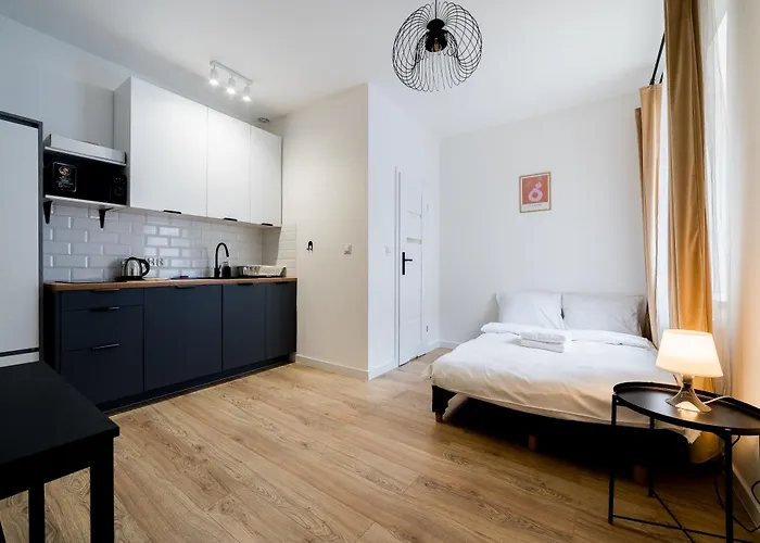 Park Wilsona Urban By Bookinghost Poznań