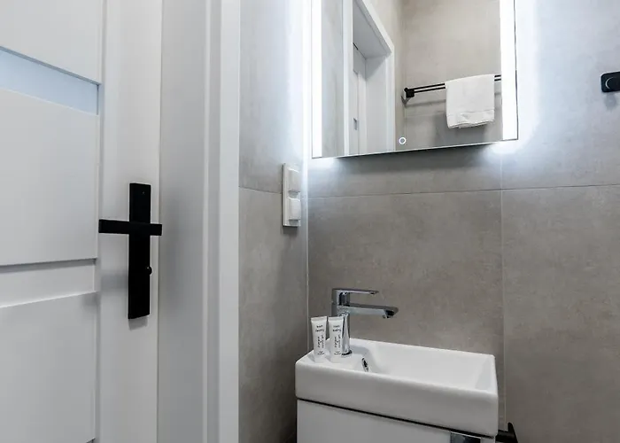 Apartman Park Wilsona Urban By Bookinghost