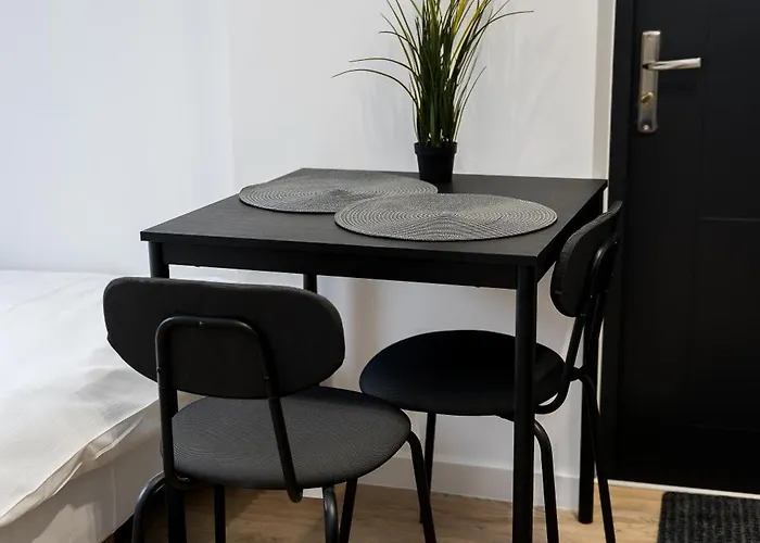 Park Wilsona Urban By Bookinghost