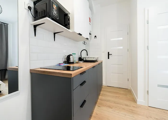 Park Wilsona Urban By Bookinghost Apartman