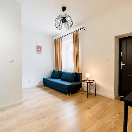 Park Wilsona Urban By Bookinghost * Познань