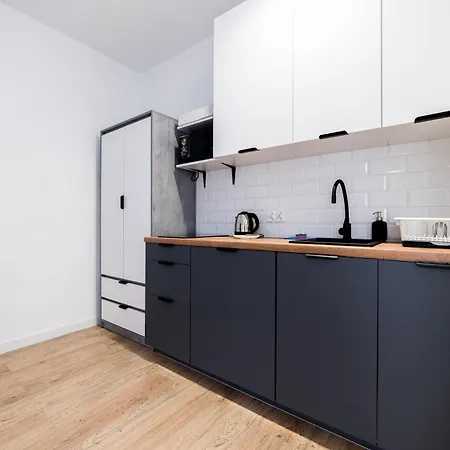 Park Wilsona Urban By Bookinghost Appartement *