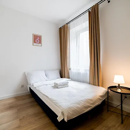 Park Wilsona Urban By Bookinghost Poznań