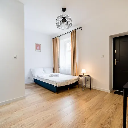 Апартаменты Park Wilsona Urban By Bookinghost