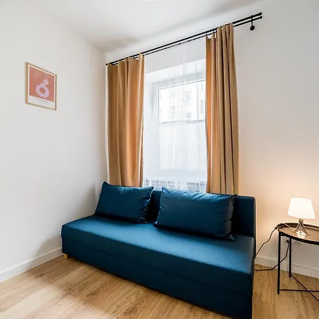 Park Wilsona Urban By Bookinghost Апартаменты *