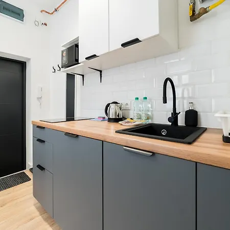 Park Wilsona Urban By Bookinghost Апартаменты