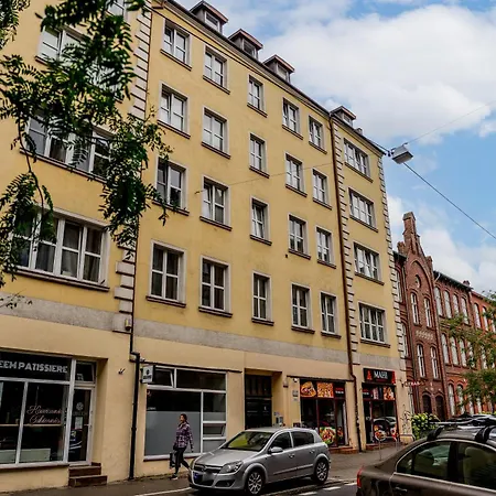 Park Wilsona Urban By Bookinghost Апартаменты *