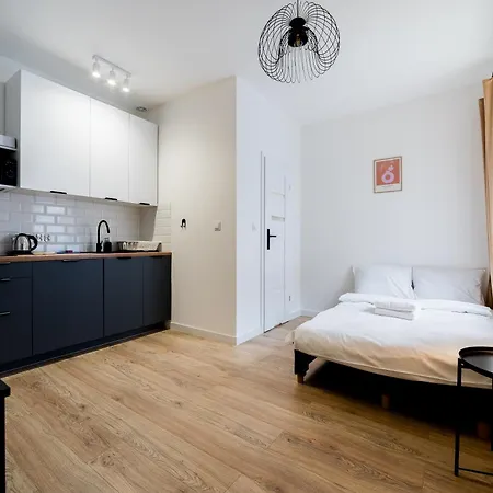 Park Wilsona Urban By Bookinghost Познань