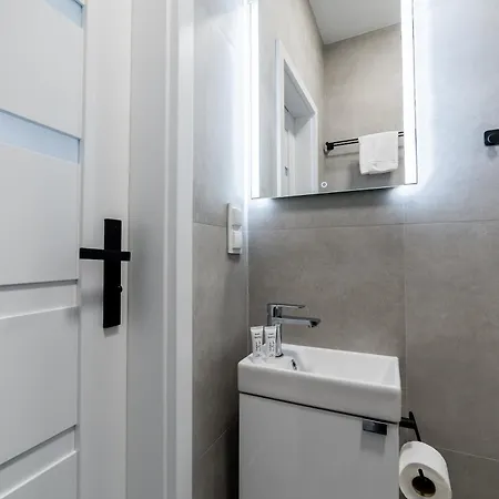 Апартаменты Park Wilsona Urban By Bookinghost