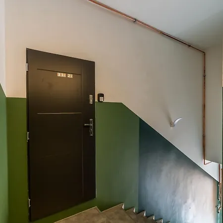 Appartement Park Wilsona Urban By Bookinghost