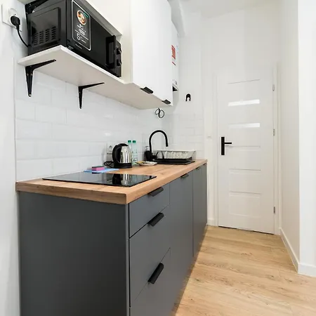 Park Wilsona Urban By Bookinghost Appartement