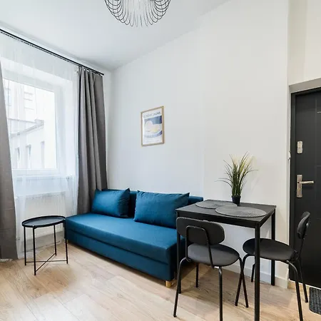 Appartement Park Wilsona Urban By Bookinghost