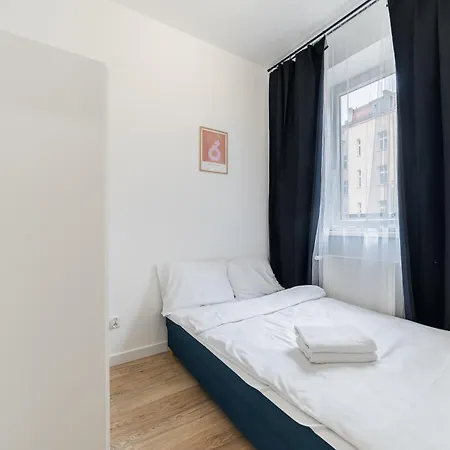 Park Wilsona Urban By Bookinghost Апартаменты *