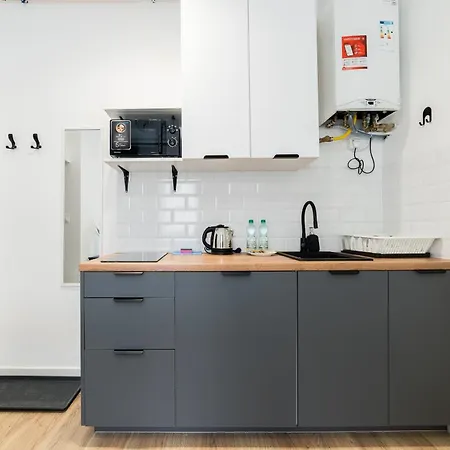 Park Wilsona Urban By Bookinghost Апартаменты *