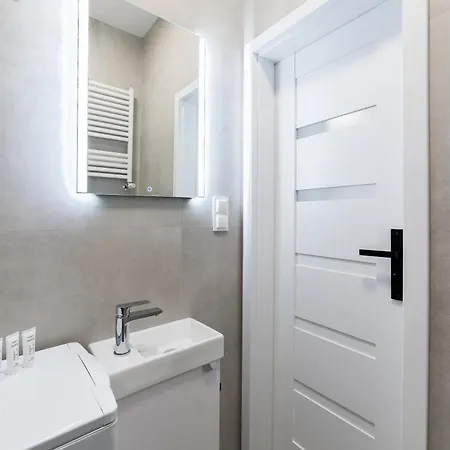 Appartement Park Wilsona Urban By Bookinghost *