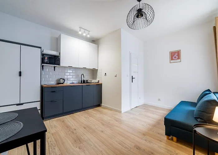 Park Wilsona Urban By Bookinghost *