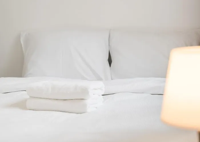 Appartement Park Wilsona Urban By Bookinghost