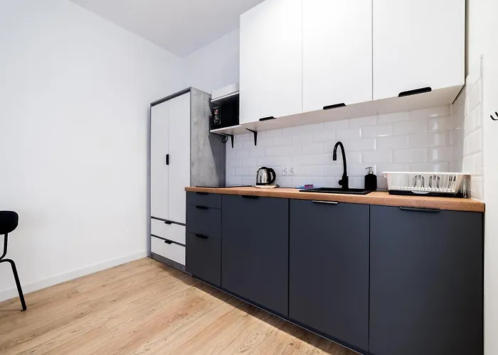 Park Wilsona Urban By Bookinghost Appartement *