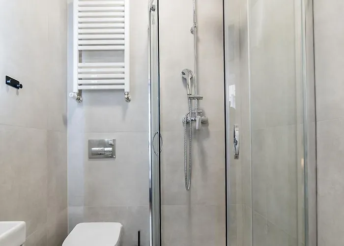 Park Wilsona Urban By Bookinghost Appartement Poznań