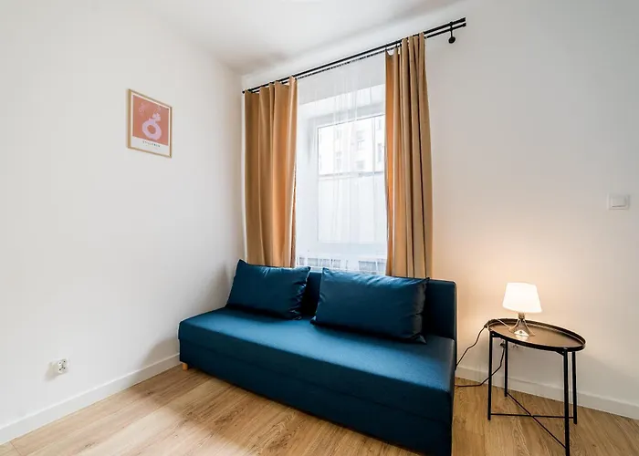 Park Wilsona Urban By Bookinghost Appartement *