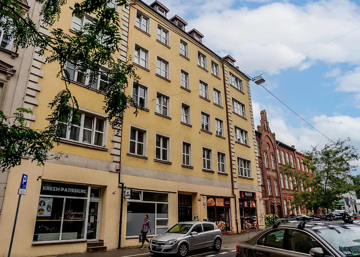 Park Wilsona Urban By Bookinghost Appartement *