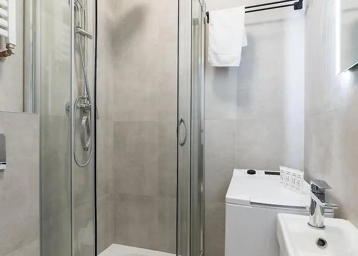 Park Wilsona Urban By Bookinghost Poznań