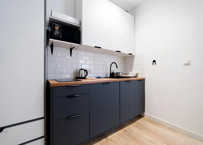 Park Wilsona Urban By Bookinghost Appartement