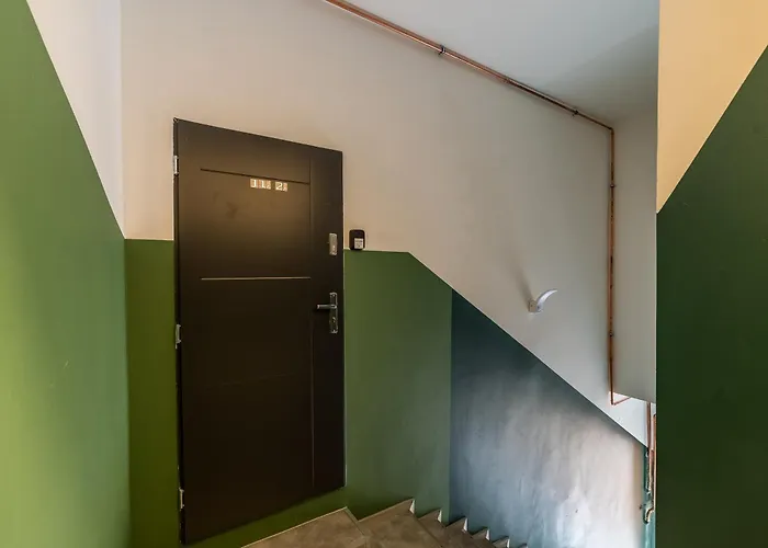 Appartement Park Wilsona Urban By Bookinghost