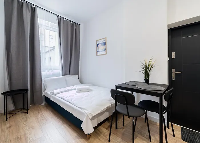 Park Wilsona Urban By Bookinghost Appartement Poznań