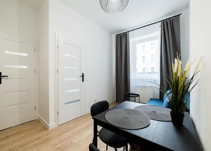 Appartement Park Wilsona Urban By Bookinghost Poznań