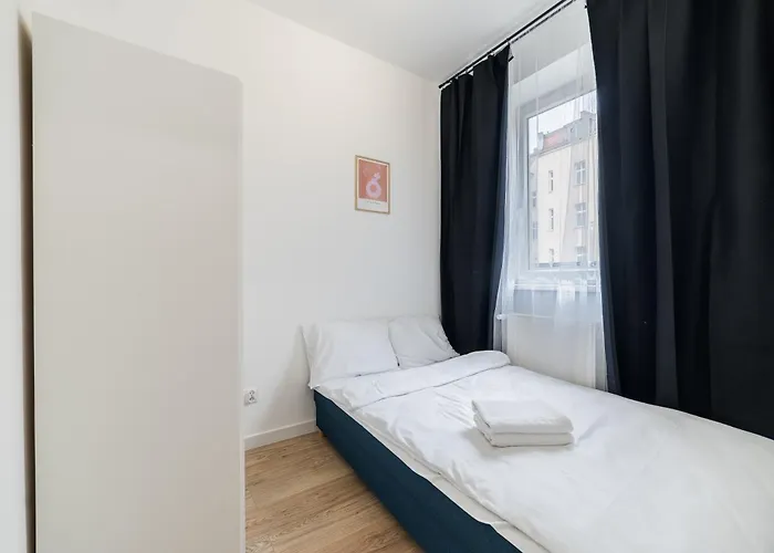 Park Wilsona Urban By Bookinghost Appartement *