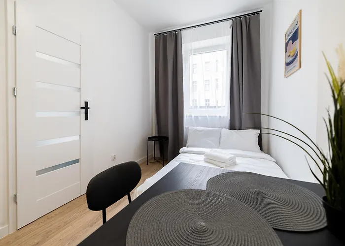 Appartement Park Wilsona Urban By Bookinghost *