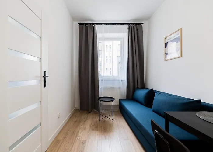 Park Wilsona Urban By Bookinghost Appartement Poznań