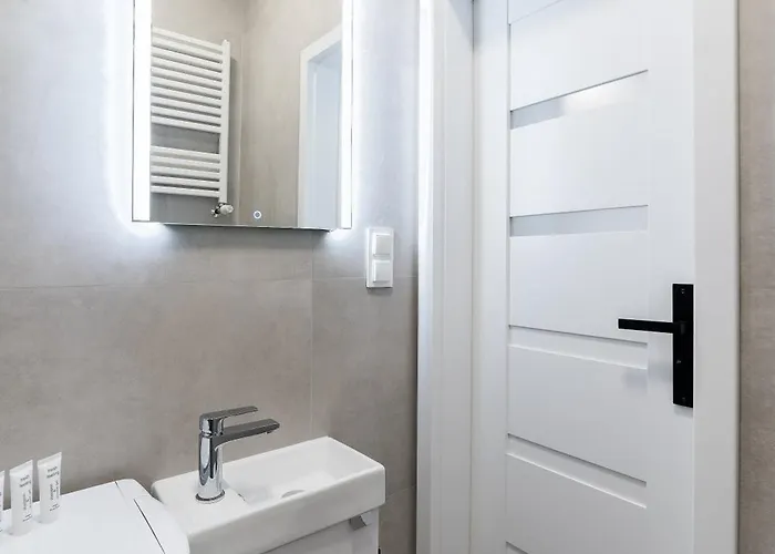 Appartement Park Wilsona Urban By Bookinghost *